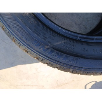 Recambio de neumatico para peugeot 107 (pm_, pn_) 1.0 referencia OEM IAM 155-65-14 75T X2 VIKING 2025