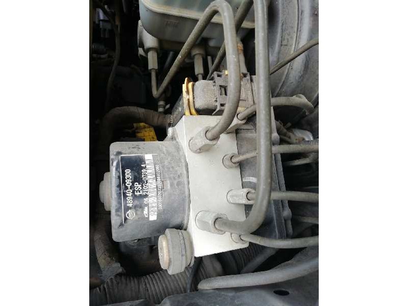 Recambio de abs para ssangyong actyon 200 xdi referencia OEM IAM 4894009300 4894009300 