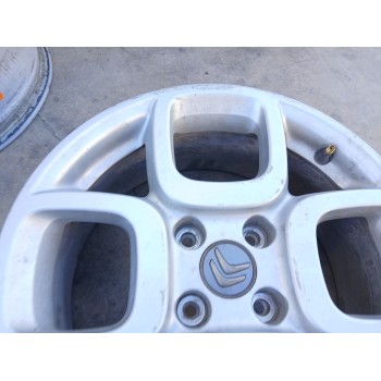Recambio de llanta para citroën c4 cactus 1.2 thp 110 referencia OEM IAM 9802911977 x1 16 pulgadas