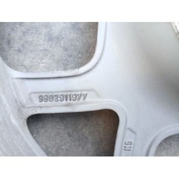 Recambio de llanta para citroën c4 cactus 1.2 thp 110 referencia OEM IAM 9802911977 x1 16 pulgadas