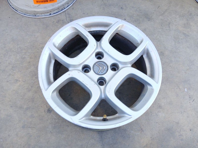 Recambio de llanta para citroën c4 cactus 1.2 thp 110 referencia OEM IAM 9802911977 x1 16 pulgadas