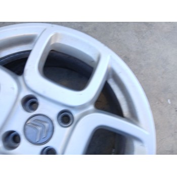 Recambio de llanta para citroën c4 cactus 1.2 thp 110 referencia OEM IAM 9802911977 x1 16 pulgadas