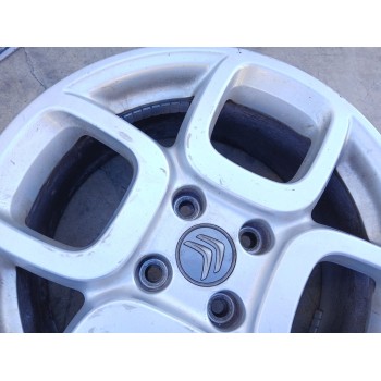 Recambio de llanta para citroën c4 cactus 1.2 thp 110 referencia OEM IAM 9802911977 x1 16 pulgadas
