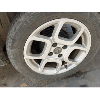Recambio de llanta para citroën c4 cactus 1.2 thp 110 referencia OEM IAM 9802911977 x1 16 pulgadas