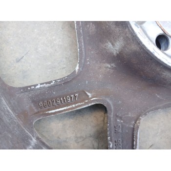 Recambio de llanta para citroën c4 cactus 1.2 thp 110 referencia OEM IAM 9802911977 x1 16 pulgadas