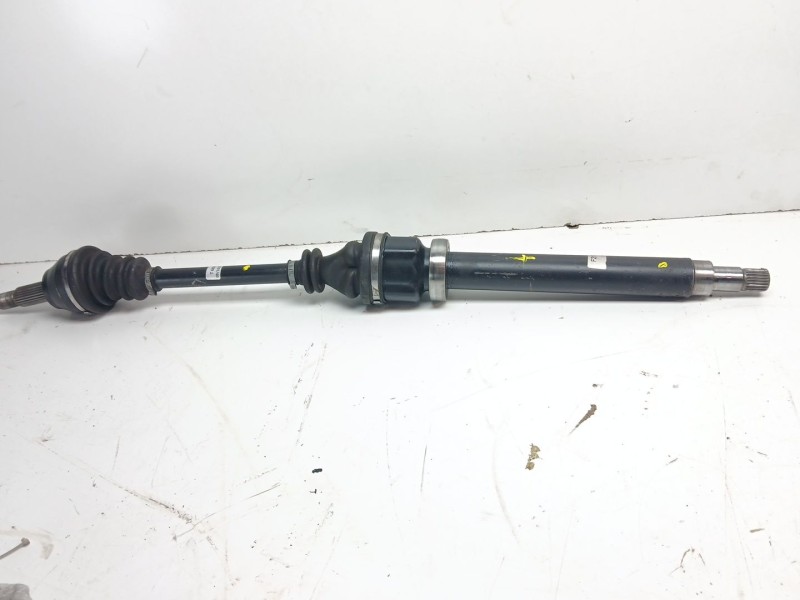 Recambio de transmision delantera derecha para ford fusion (ju_) 1.6 referencia OEM IAM 1756197  
