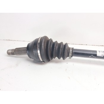 Recambio de transmision delantera derecha para ford fusion (ju_) 1.6 referencia OEM IAM 1756197  