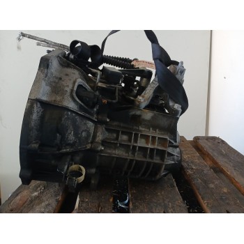 Recambio de caja cambios para mazda 3 sedán (bl) 1.6 mzr cd (bl12) referencia OEM IAM 6M5R7002YC  