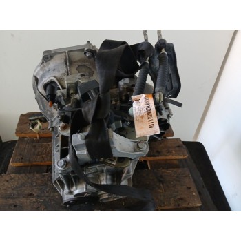 Recambio de caja cambios para mazda 3 sedán (bl) 1.6 mzr cd (bl12) referencia OEM IAM 6M5R7002YC  