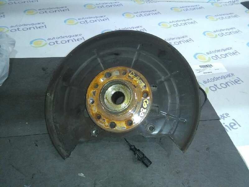 Recambio de mangueta delantera derecha para opel meriva b design edition referencia OEM IAM   ABS