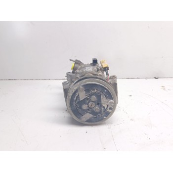Recambio de compresor aire acondicionado para citroën berlingo multispace (b9) 1.6 hdi 90 referencia OEM IAM 9678656080  