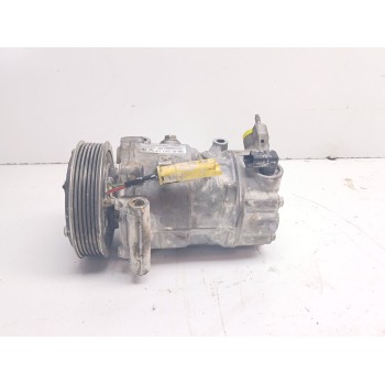 Recambio de compresor aire acondicionado para citroën berlingo multispace (b9) 1.6 hdi 90 referencia OEM IAM 9678656080  