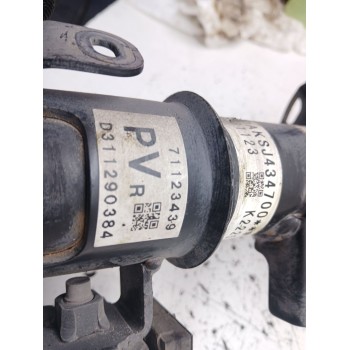 Recambio de amortiguador delantero derecho para mazda cx-5 (kf) 2.2 d referencia OEM IAM KB8T34700  