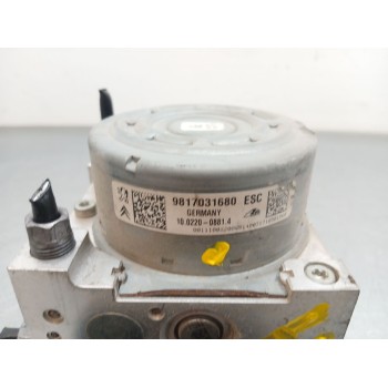 Recambio de abs para peugeot 208 i (ca_, cc_) 1.6 hdi / bluehdi 75 referencia OEM IAM 9817031680 10022008814 