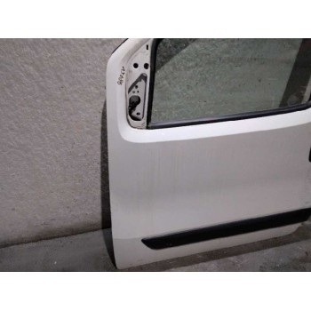 Recambio de puerta delantera izquierda para citroën nemo attraction referencia OEM IAM  BLANCO 