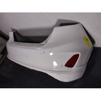 Recambio de paragolpes trasero para ford fiesta (ce1) st-line referencia OEM IAM 2366334 SENSORES PARKING BLANCO 2366334