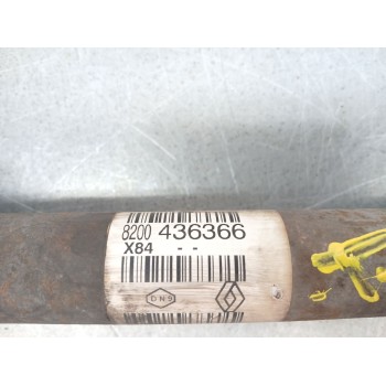 Recambio de transmision delantera derecha para renault grand scénic ii (jm0/1_) 1.9 dci (jm14) referencia OEM IAM 8200436366  