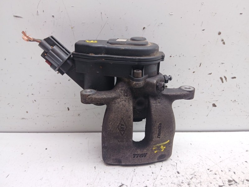 Recambio de pinza freno trasera derecha para renault scénic iii (jz0/1_) 1.5 dci referencia OEM IAM 7701206346  