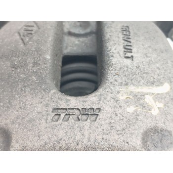 Recambio de pinza freno trasera derecha para renault scénic iii (jz0/1_) 1.5 dci referencia OEM IAM 7701206346  