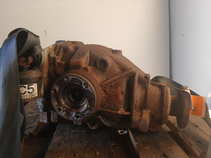 Recambio de diferencial trasero para bmw 3 touring (e46) 320 d referencia OEM IAM 752615804 33107518846 