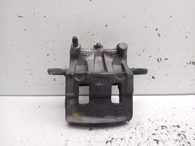 Recambio de pinza freno delantera derecha para mazda cx-5 (kf) 2.2 d referencia OEM IAM TKY83398ZA  