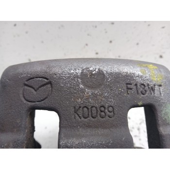 Recambio de pinza freno delantera derecha para mazda cx-5 (kf) 2.2 d referencia OEM IAM TKY83398ZA  