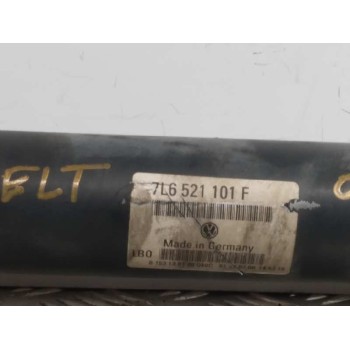 Recambio de transmision central para audi q7 (4l) 3.0 tdi referencia OEM IAM 7L8521102L 7L6521101D 7L6521101P