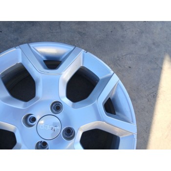 Recambio de llanta para jeep avenger (j2) electric referencia OEM IAM 52197382 x1 17 pulgadas