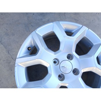Recambio de llanta para jeep avenger (j2) electric referencia OEM IAM 52197382 x1 17 pulgadas