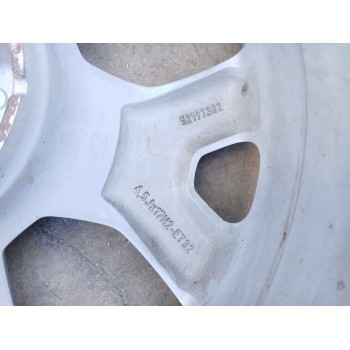 Recambio de llanta para jeep avenger (j2) electric referencia OEM IAM 52197382 x1 17 pulgadas