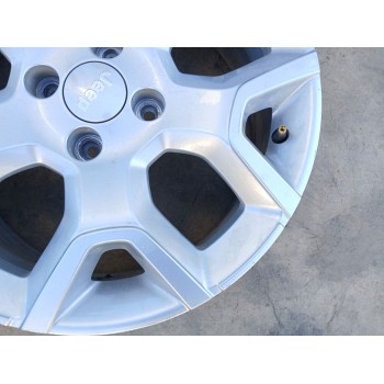 Recambio de llanta para jeep avenger (j2) electric referencia OEM IAM 52197382 x1 17 pulgadas