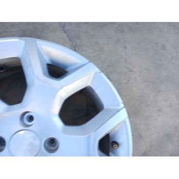 Recambio de llanta para jeep avenger (j2) electric referencia OEM IAM 52197382 x1 17 pulgadas