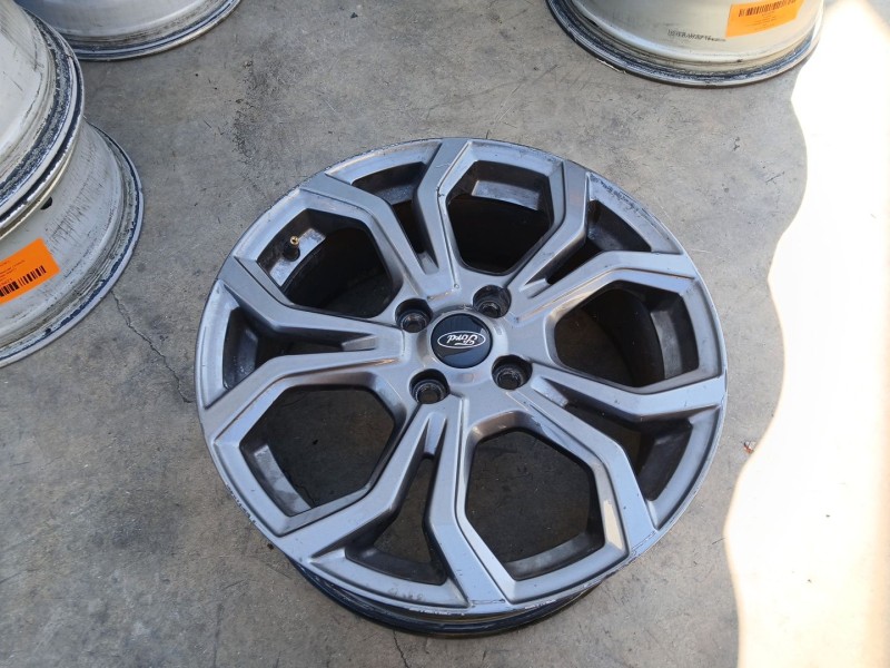 Recambio de llanta para ford fiesta vii (hj, hf) 1.0 ecoboost referencia OEM IAM H1BJ1007D1A x1 17 pulgadas
