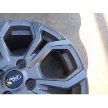 Recambio de llanta para ford fiesta vii (hj, hf) 1.0 ecoboost referencia OEM IAM H1BJ1007D1A x1 17 pulgadas