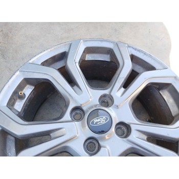 Recambio de llanta para ford fiesta vii (hj, hf) 1.0 ecoboost referencia OEM IAM H1BJ1007D1A x1 17 pulgadas