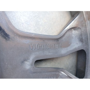 Recambio de llanta para ford fiesta vii (hj, hf) 1.0 ecoboost referencia OEM IAM H1BJ1007D1A x1 17 pulgadas