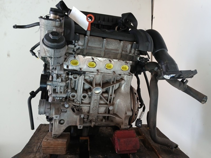 Recambio de despiece motor para seat ibiza iv (6j5, 6p1) 1.6 referencia OEM IAM BTS  