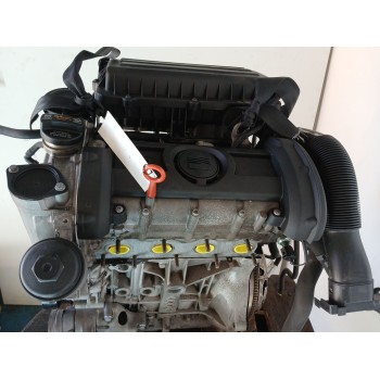 Recambio de despiece motor para seat ibiza iv (6j5, 6p1) 1.6 referencia OEM IAM BTS  