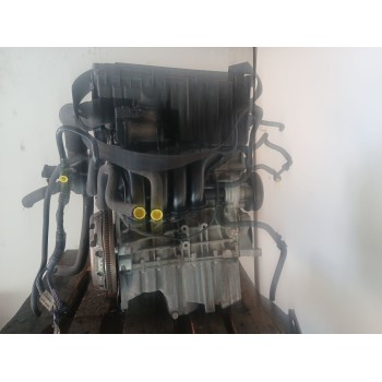 Recambio de despiece motor para seat ibiza iv (6j5, 6p1) 1.6 referencia OEM IAM BTS  