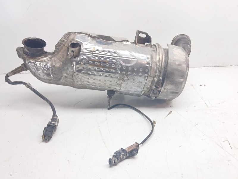 Recambio de catalizador para citroën berlingo multispace (b9) 1.6 hdi 90 referencia OEM IAM 1005143x  