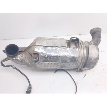 Recambio de catalizador para citroën berlingo multispace (b9) 1.6 hdi 90 referencia OEM IAM 1005143x  