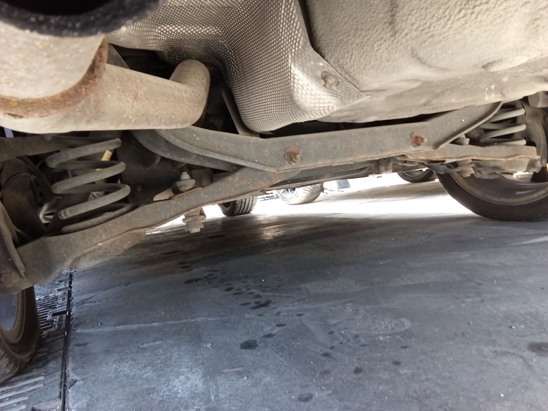 Recambio de puente trasero para ford focus ii turnier (da_, ffs, ds) 2.0 tdci referencia OEM IAM 1770045  