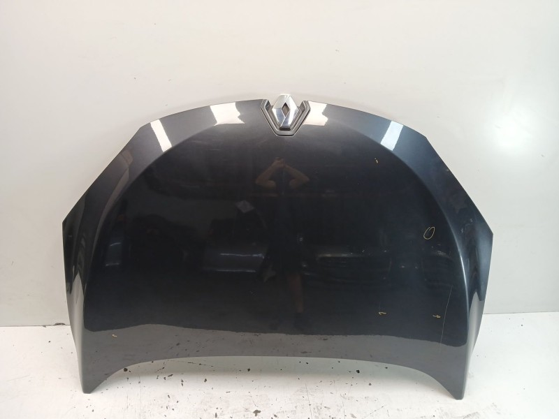 Recambio de capot para renault megane iii grandtour (kz0/1) 1.5 dci (kz1m, kz1w, kz0r) referencia OEM IAM 651009018R  