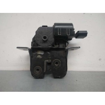 Recambio de cerradura maletero / porton para renault captur zen referencia OEM IAM 846307169R 4 PINES 