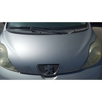 Recambio de capot para peugeot 107 (pm_, pn_) 1.0 referencia OEM IAM 7901L7  