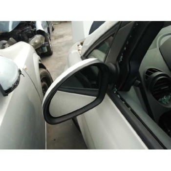 RETROVISOR IZQUIERDO 5P1857507N9B9 MANUAL BLANCO