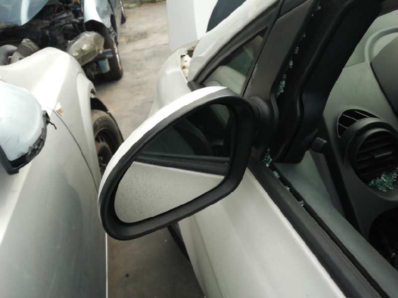 Recambio de retrovisor izquierdo para seat altea (5p1) reference referencia OEM IAM 5P1857507N9B9 MANUAL BLANCO