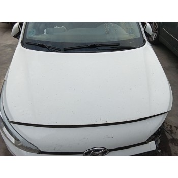 Recambio de capot para hyundai i20 ii (gb, ib) 1.2 referencia OEM IAM 66400C8000  
