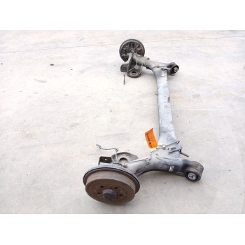 Recambio de puente trasero para volkswagen polo iv (9n_, 9a_) 1.4 16v referencia OEM IAM 6Q0500051AS  