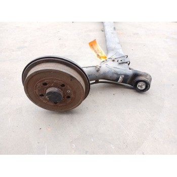 Recambio de puente trasero para volkswagen polo iv (9n_, 9a_) 1.4 16v referencia OEM IAM 6Q0500051AS  